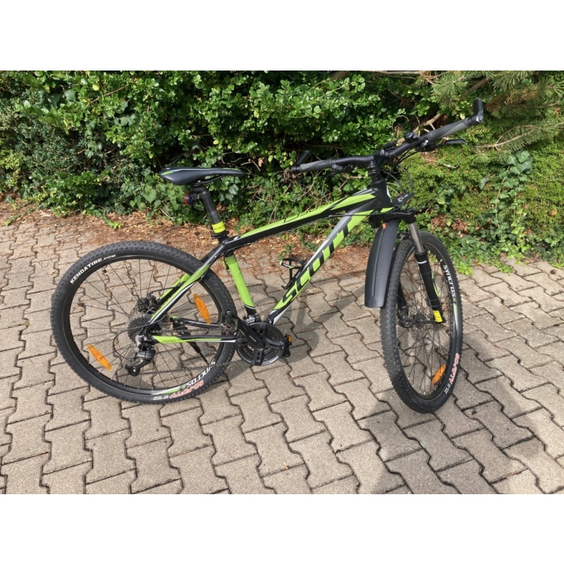 Bazarové kolo Scott Aspect 750 velikost M Bazarové kolo Scott Aspect 750 velikost M