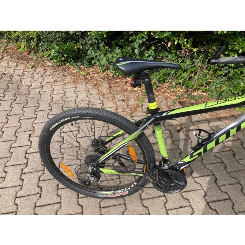 Bazarové kolo Scott Aspect 750 velikost M Bazarové kolo Scott Aspect 750 velikost M