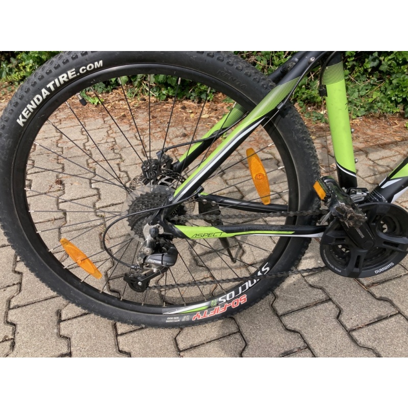 Bazarové kolo Scott Aspect 750 velikost M Bazarové kolo Scott Aspect 750 velikost M