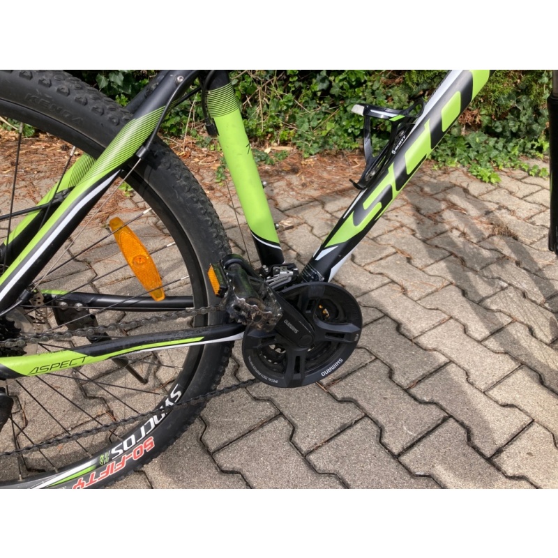 Bazarové kolo Scott Aspect 750 velikost M Bazarové kolo Scott Aspect 750 velikost M
