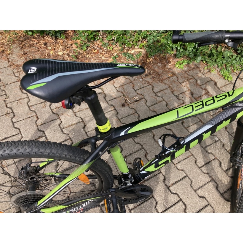 Bazarové kolo Scott Aspect 750 velikost M Bazarové kolo Scott Aspect 750 velikost M