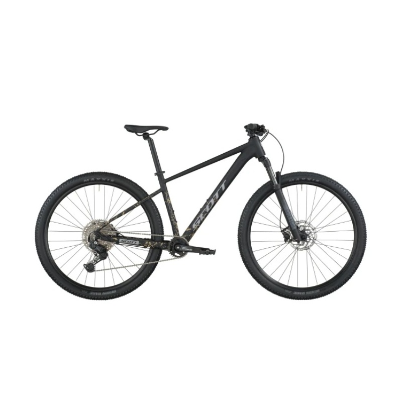 Horské kolo Scott Contrail 10 model 2026 29" Black Horské kolo Scott Contrail 10 model 2026 29" Black