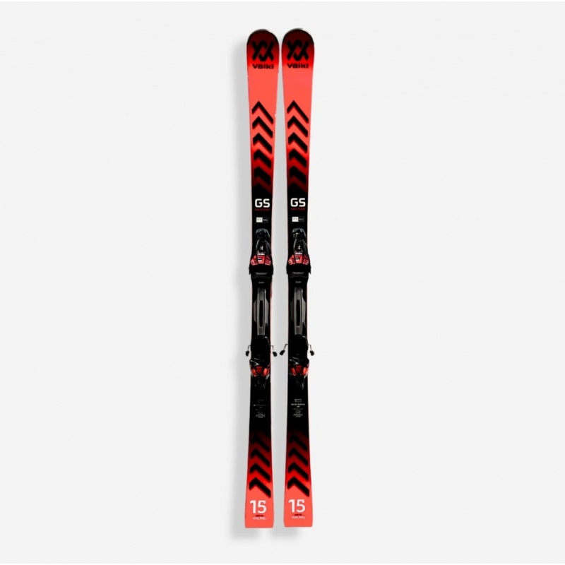 lyže Volkl Racetiger GS + vázání  model 2024