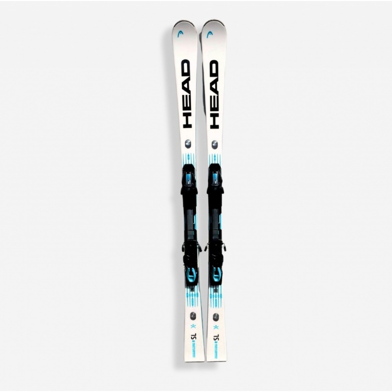 lyže Head WC Rebels e-SL + vázání Head FreeFlex 14 GW model 2026