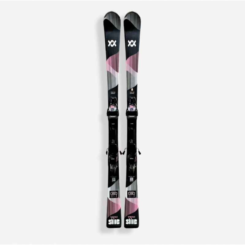 lyže Völkl Shine SC Carbon + vázání vMotion 11 TCX Lady model 2026