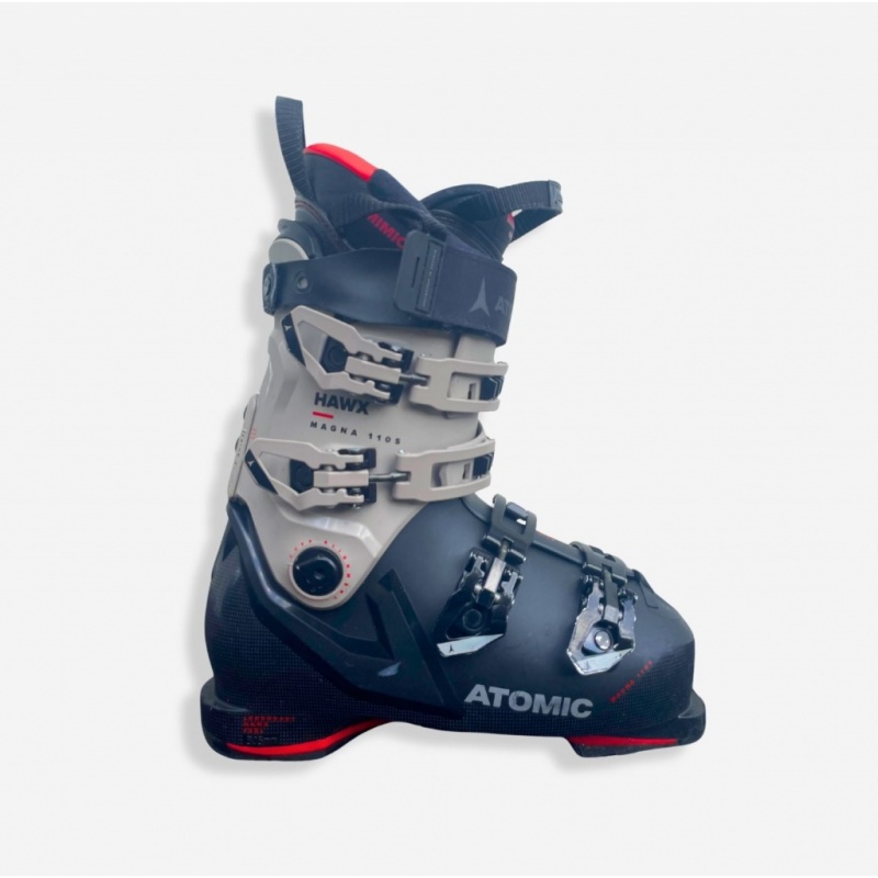 boty Atomic Magna 110 S černé model 2025 boty Atomic Magna 110 S černé model 2025