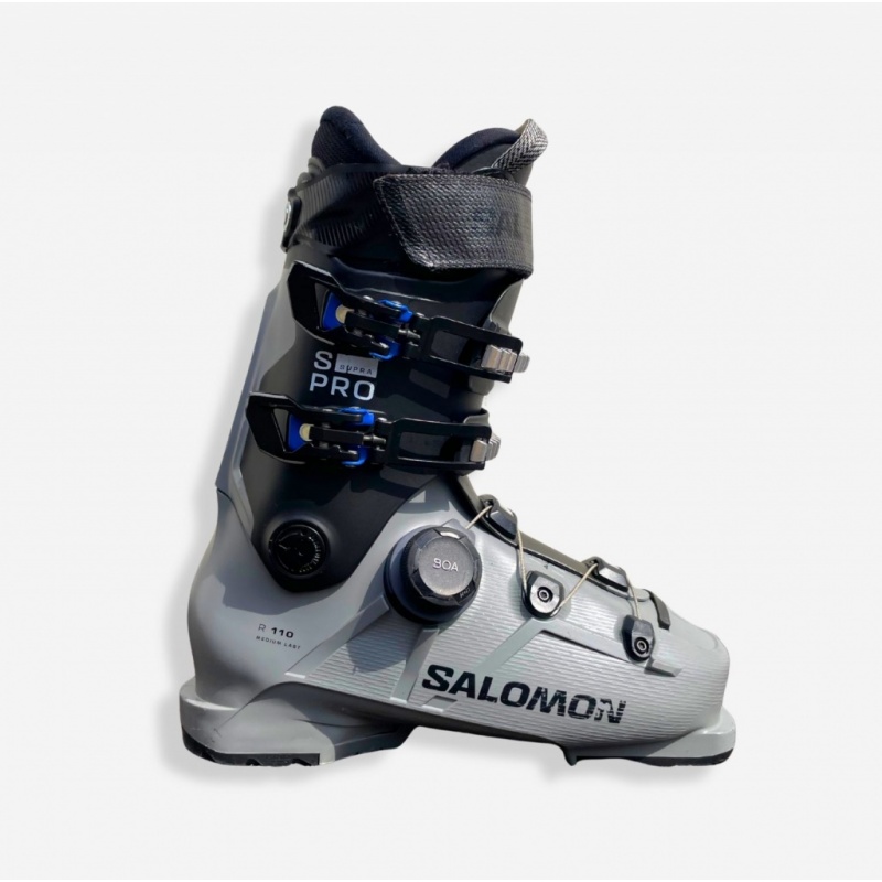 Boty Salomon Supra S PRO R110 Boa model Boty Salomon Supra S PRO R110 Boa model