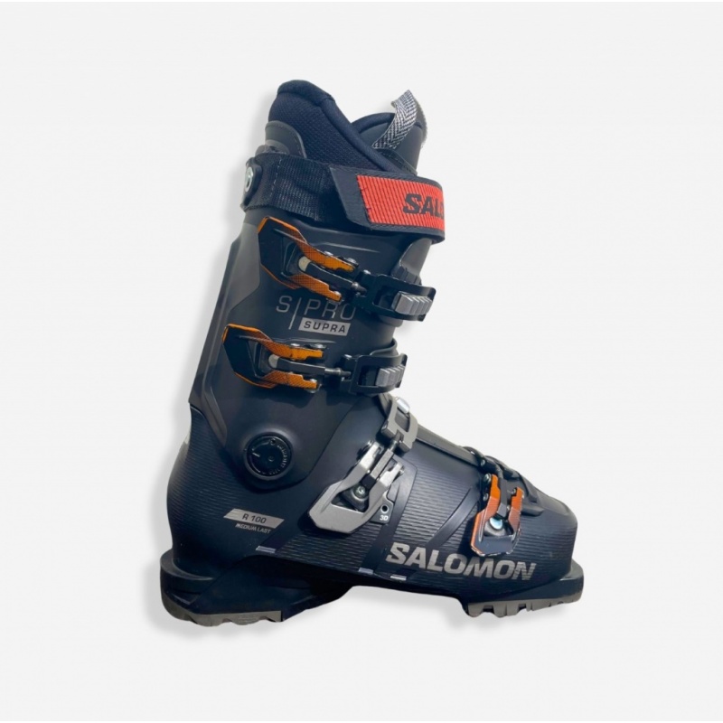 Boty Salomon Supra S PRO R 100 model Boty Salomon Supra S PRO R 100 model
