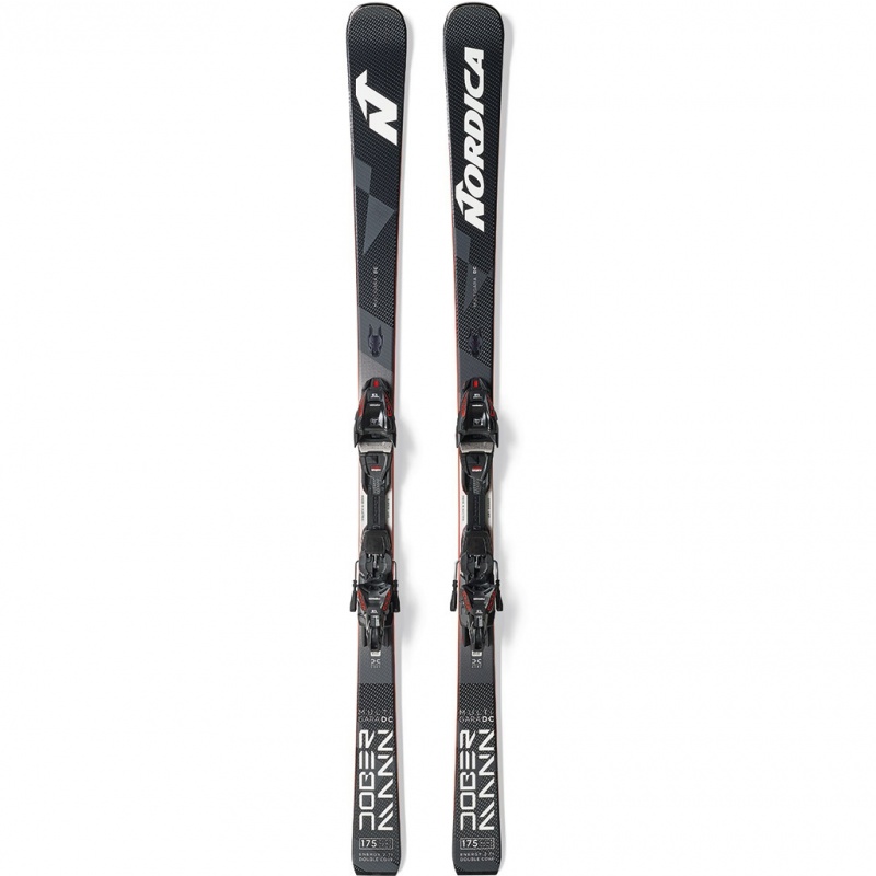 lyže Nordica Dobermann Multigara DC + Comp 13 FDT model 2026