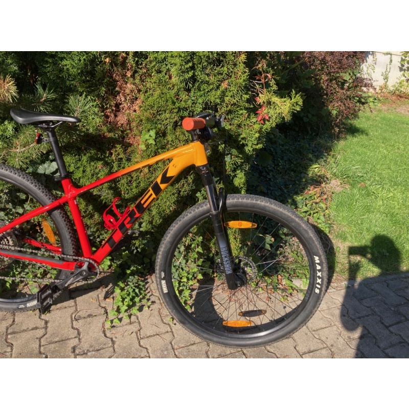 bazarové kolo Trek Marlin 29" kola vel M bazarové kolo Trek Marlin 29" kola vel M