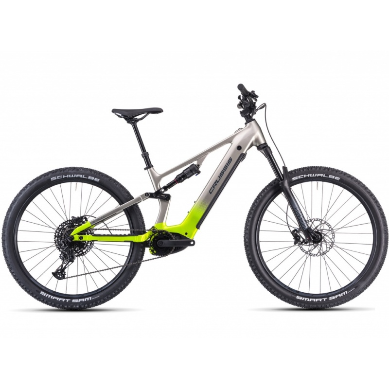 Elektrokolo Crussis e-Full 9.12 model 2027
