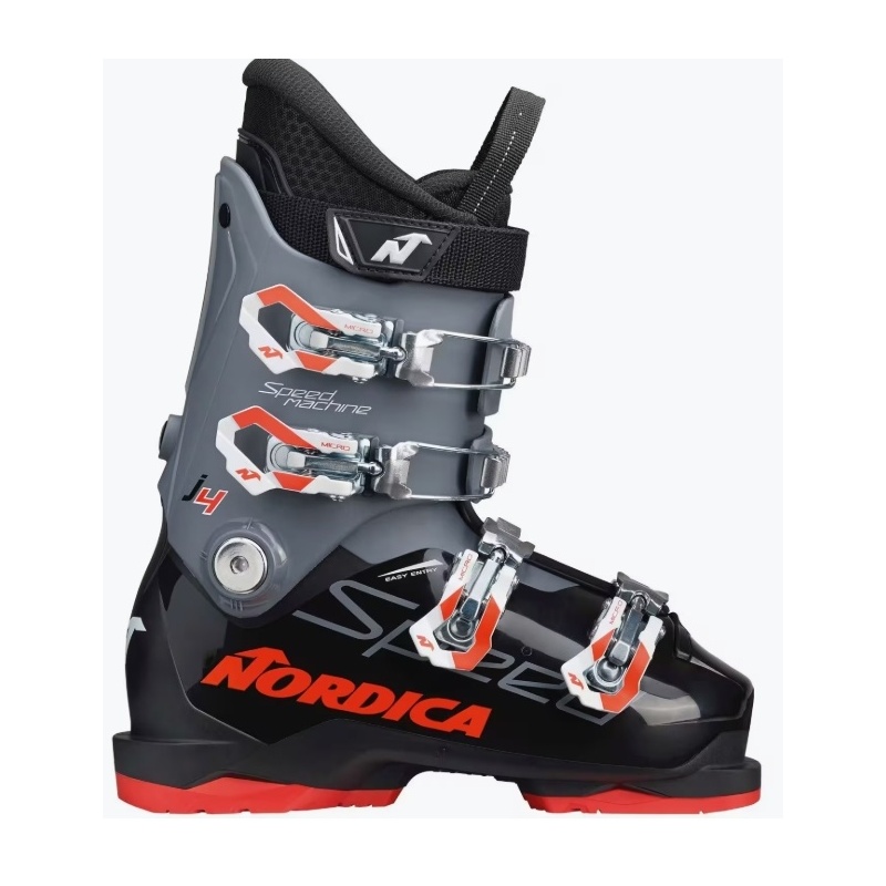 Boty Nordica Speed J4 šedo/červené model