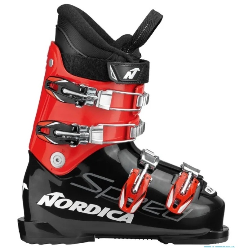 Boty Nordica Speed j4 černo/červené 24,5 až 26,5 Boty Nordica Speed j4 černo/červené 24,5 až 26,5