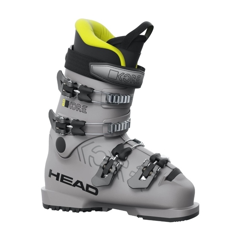 Boty Head Core 60 šedočerné model 2025 Boty Head Core 60 šedočerné model 2025