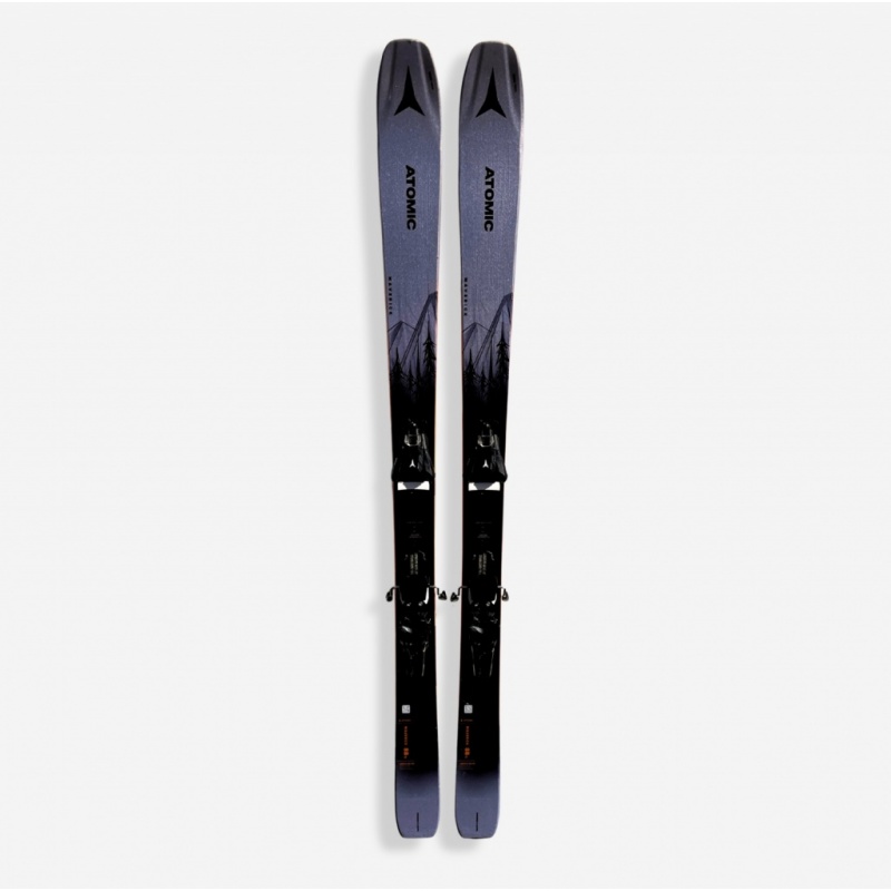Bazarové freeski lyže Atomic Maverick 88TI s vázáním model 2024 Bazarové freeski lyže Atomic Maverick 88TI s vázáním model 2024