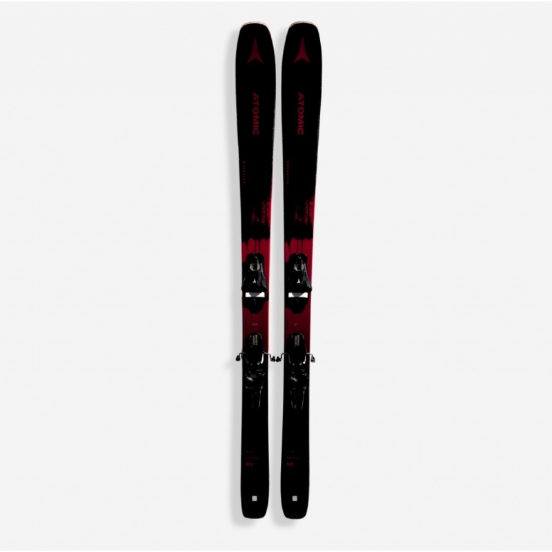 Bazarové freeski lyže Atomic Maverick 95TI s vázáním model 2023 Bazarové freeski lyže Atomic Maverick 95TI s vázáním model 2023