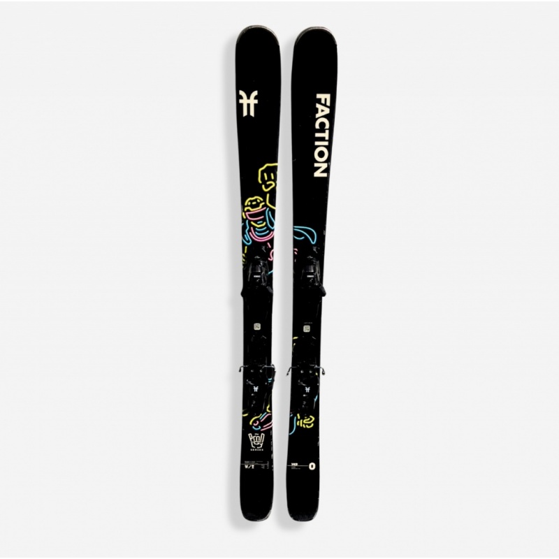 Bazarové freeski lyže Faction Prodigy s vázáním model 2023 Bazarové freeski lyže Faction Prodigy s vázáním model 2023