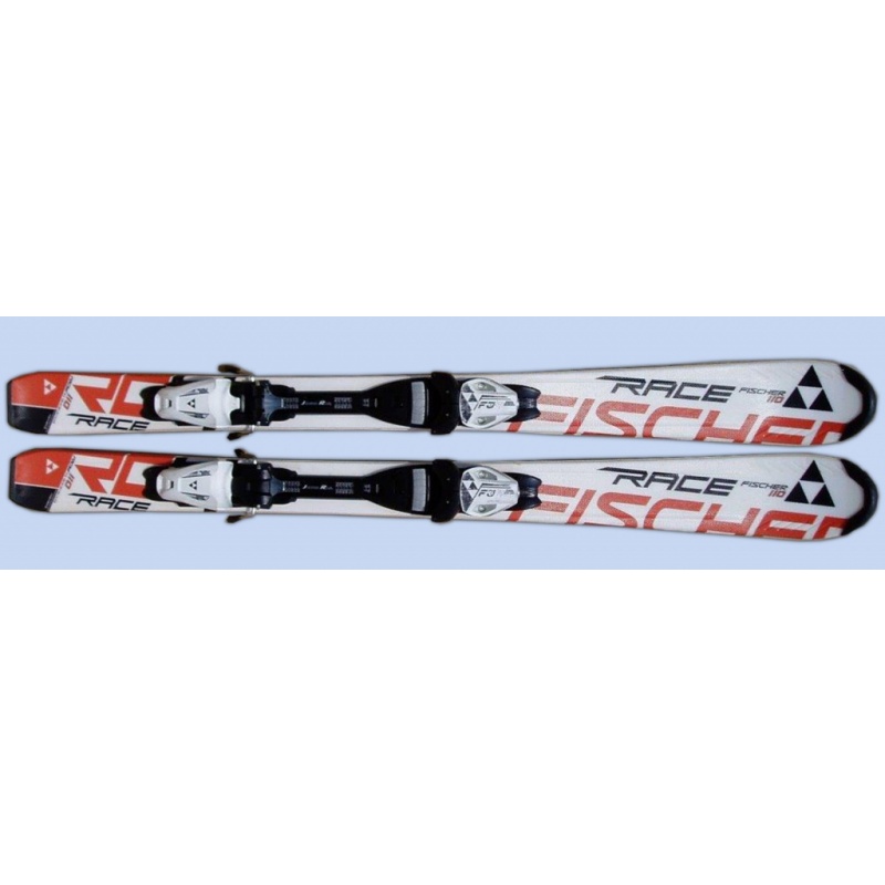 Bazar lyže Fischer Race 110 s vázáním Tyrolia FJ 4 model 2013