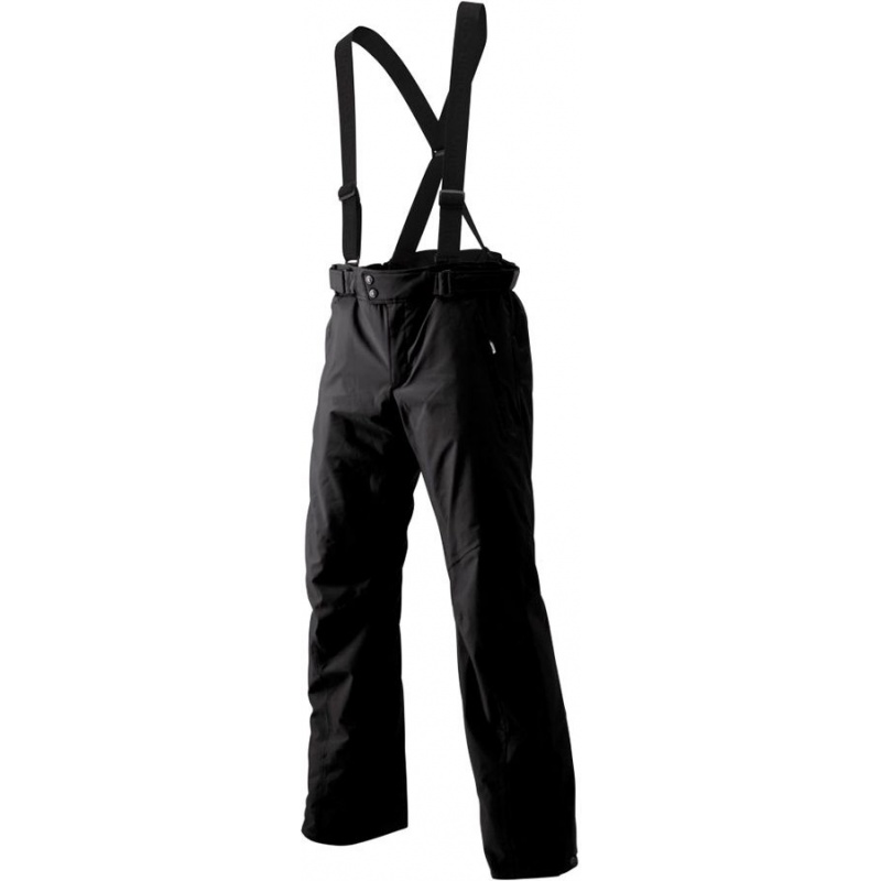 Pánské lyžařské kalhoty Goldwin G15320E.K. černé
