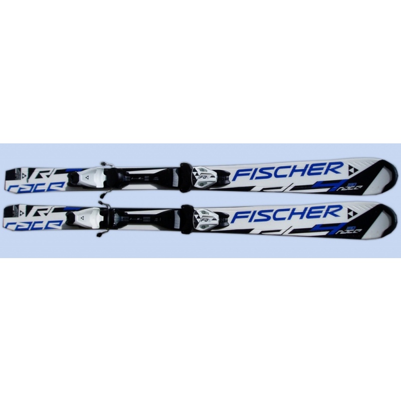 lyže Fischer Race 120 s vázáním Tyrolia FJ 7 model 2014