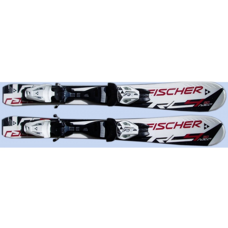 lyže Fischer Race 80 s vázáním Tyrolia XTR 4 model 2014