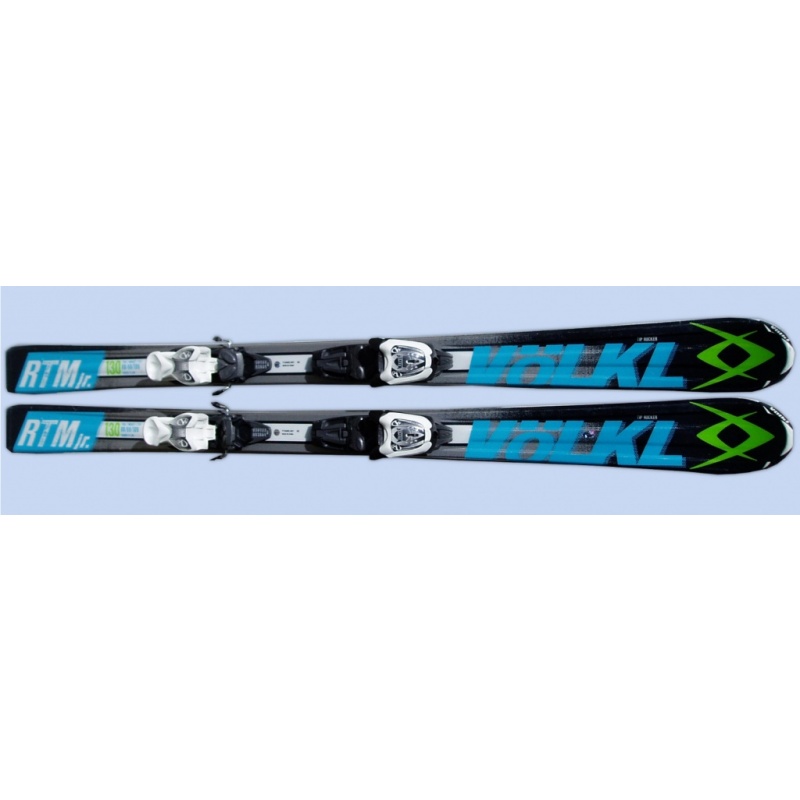 Bazar lyže Volkl RTM Junior 110,120cm s váz. 3Motion model 2014