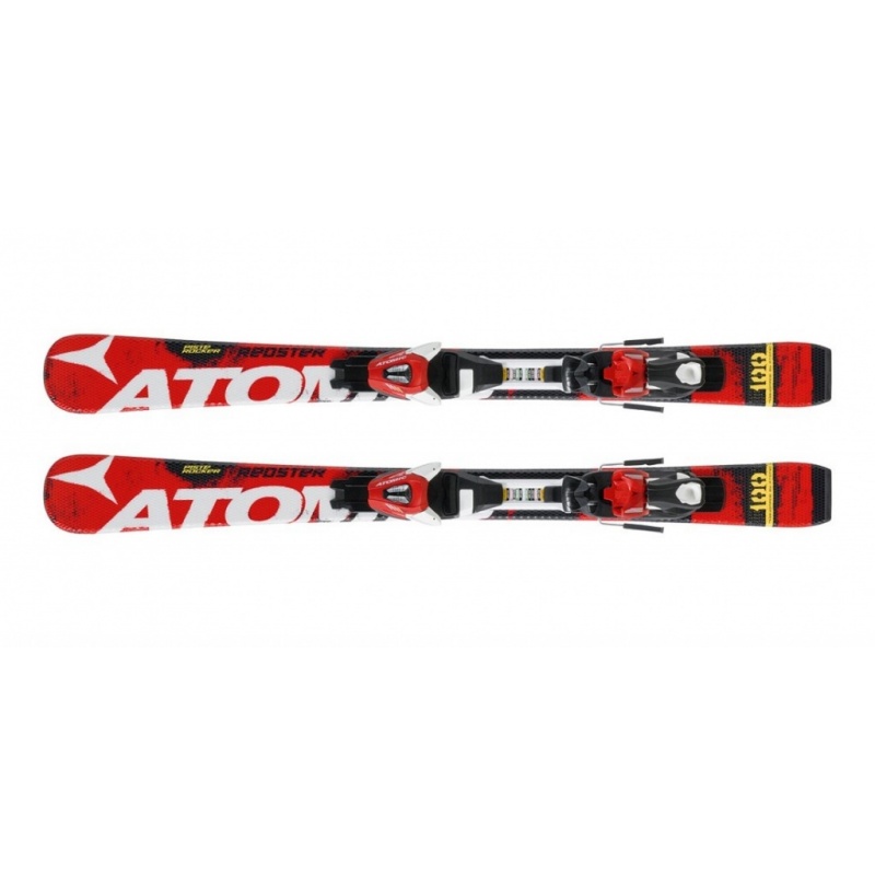 lyže Atomic Redster JR (110,120,130,cm) s váz. XTE 7