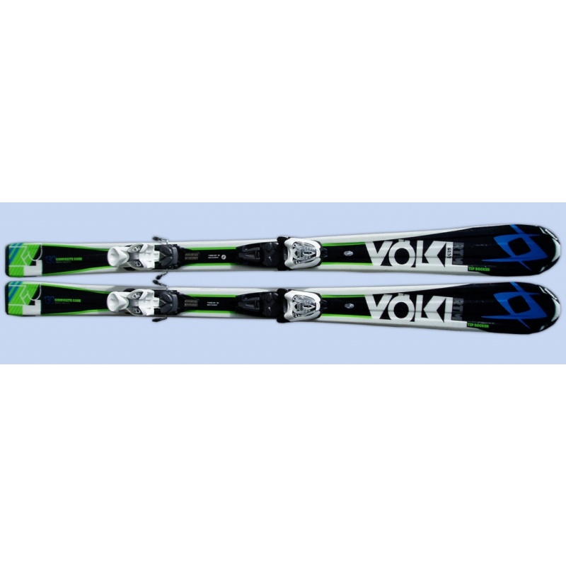 lyže Volkl RTM Jr.(110cm) s váz. 3Motion model 2015
