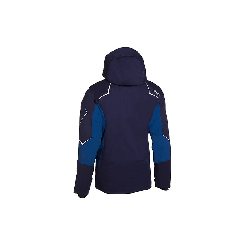 Bunda pán. PHENIX Duke Jacket ES672OT35 tmavě modrá