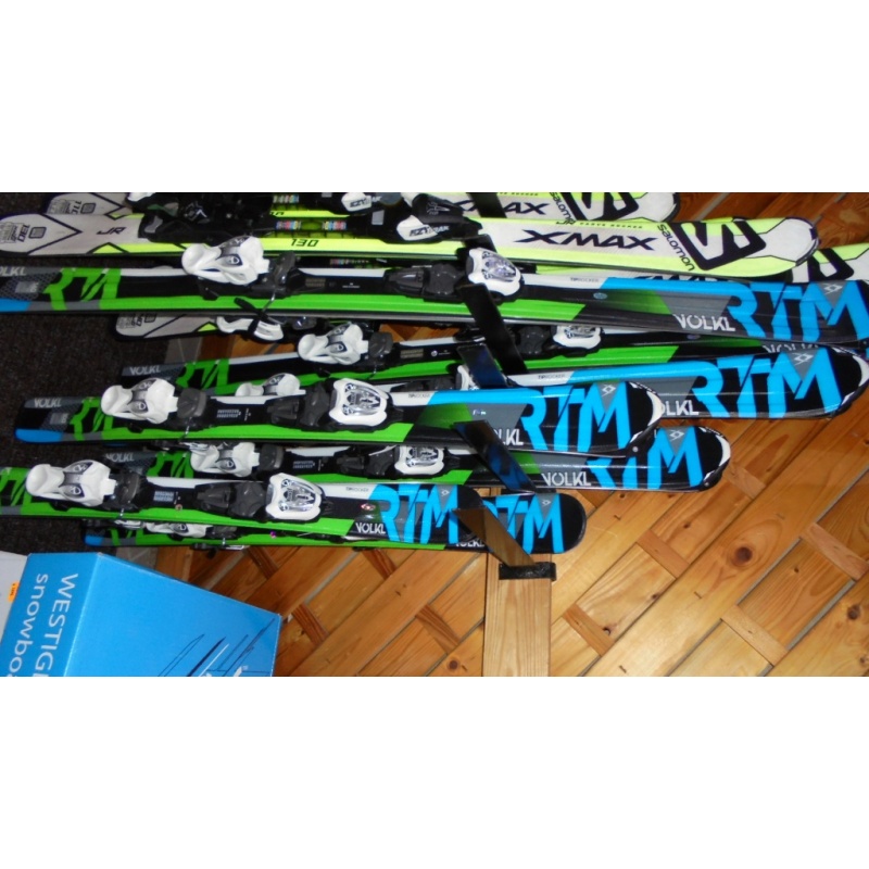 Bazar lyže Volkl RTM Jr.(150cm) s váz. 3Motion model 2017