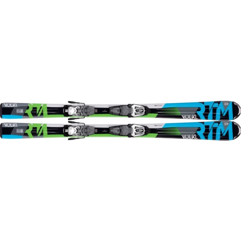 Bazar lyže Volkl RTM Jr.(150cm) s váz. 3Motion model 2017