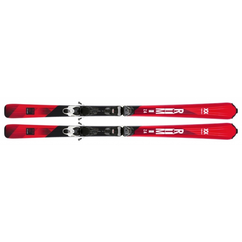 lyže Volkl RTM 7.4 s vázáním Marker FDT 10 model 2018