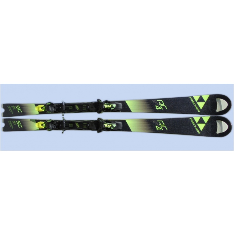 lyže Fischer RC4 WC SC RT s vázáním RC4 Z12 PR model 2018