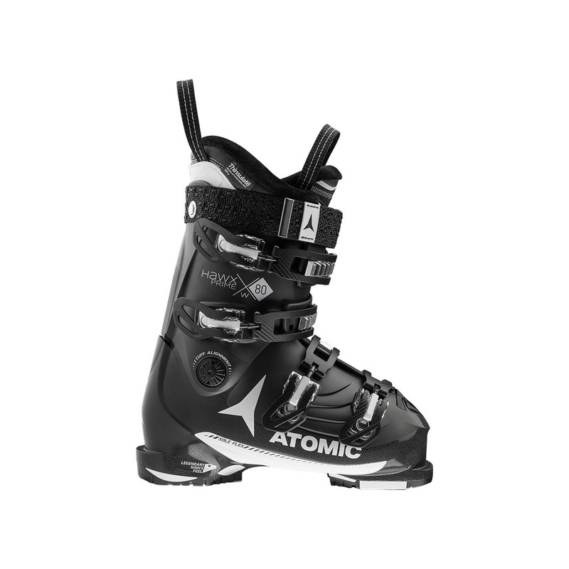 boty Atomic Hawx Prime W 80 X černo -  bíle  model 2018