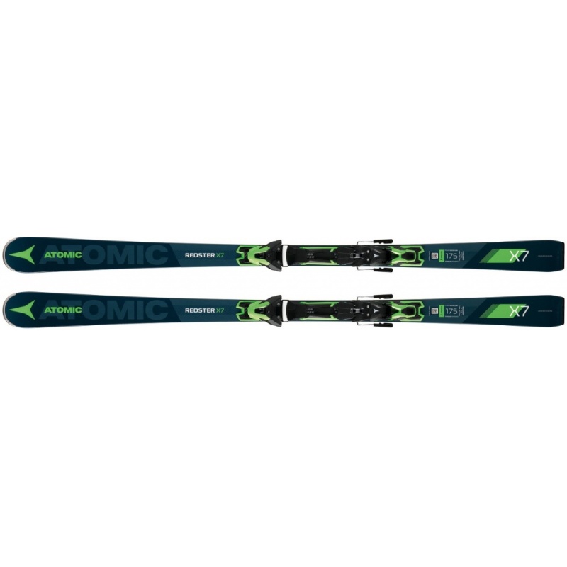 lyže Atomic Redster X7 + vázání (model 2019)