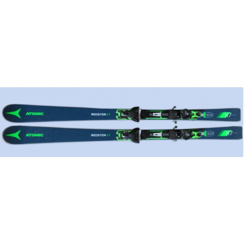 lyže Atomic Redster X7 + vázání (model 2019)