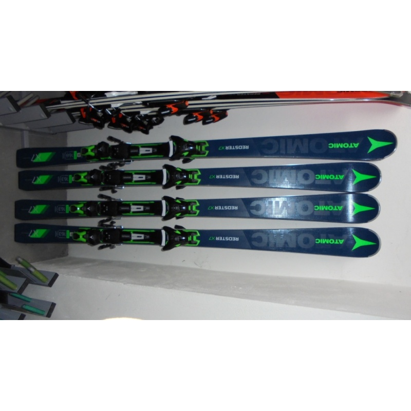 lyže Atomic Redster X7 + vázání (model 2019)