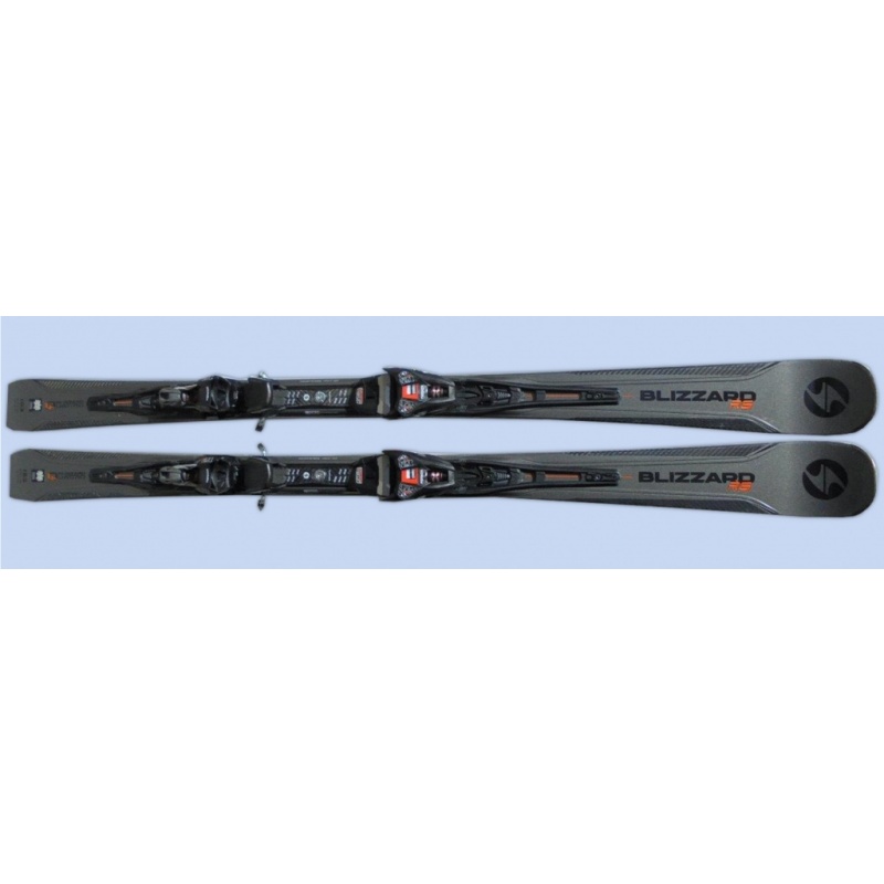 lyže Blizzard Quattro RS + vázání (model 2019)