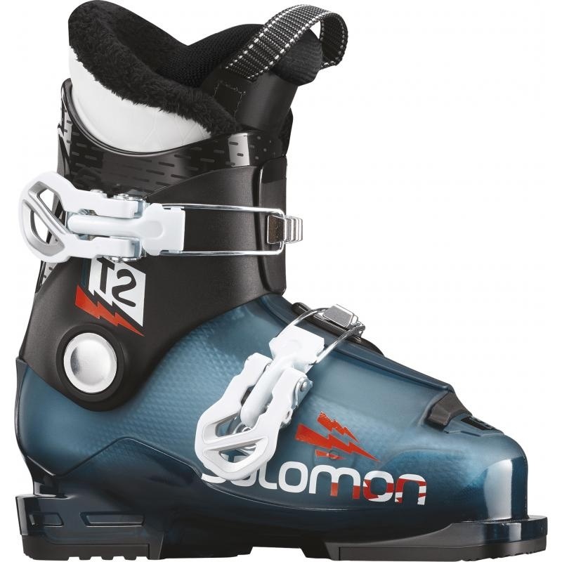 boty Salomon T2 RT dětské vel. 18,5 až 21,5 model 2020