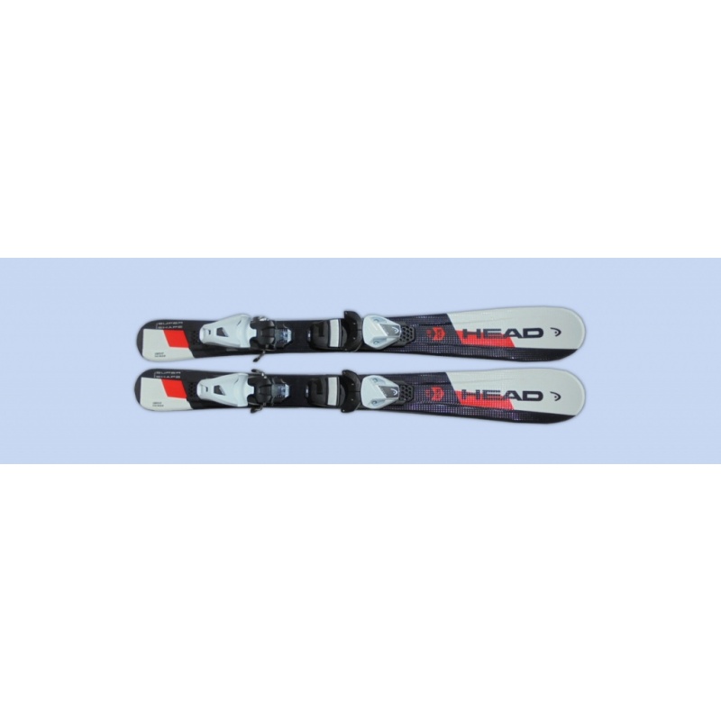 lyže Head Supershape Team SLR  87 až 127cm + vázání Tyrolia