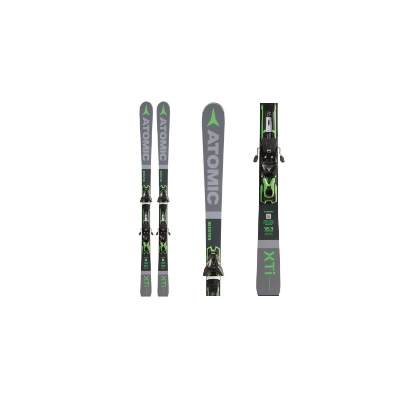 Lyže Atomic REDSTER XTI PRO + vázaní (model 2020)
