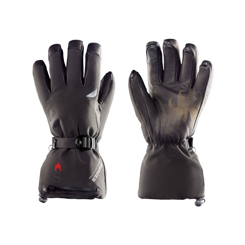 Vyhřívané rukavice ZANIER Heat.STX  model 2023
