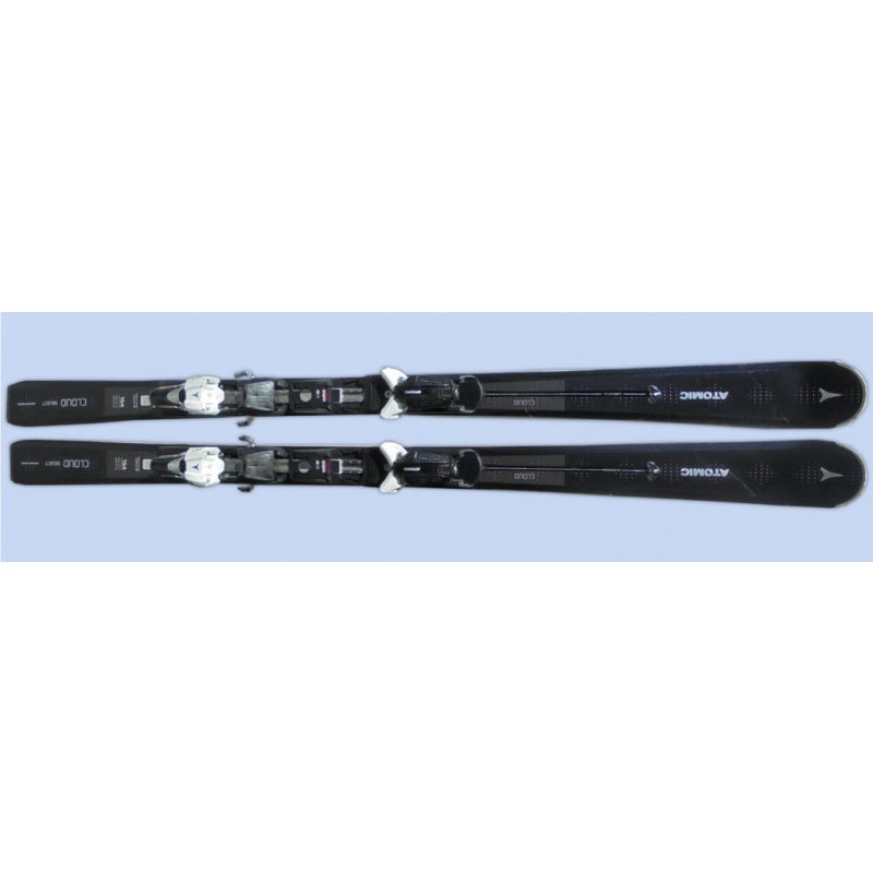 lyže Atomic Cloud 12 Select + vázání (model 2020)