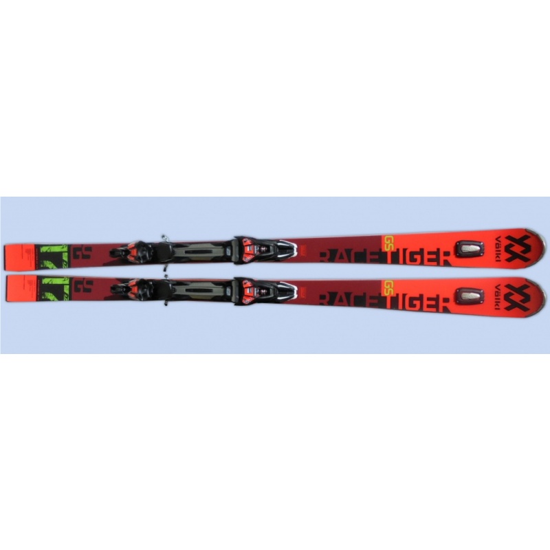 lyže Völkl Racetiger GS + vázání (model 2020)
