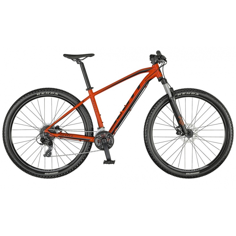 Horské kolo SCOTT ASPECT 960 red model 2022