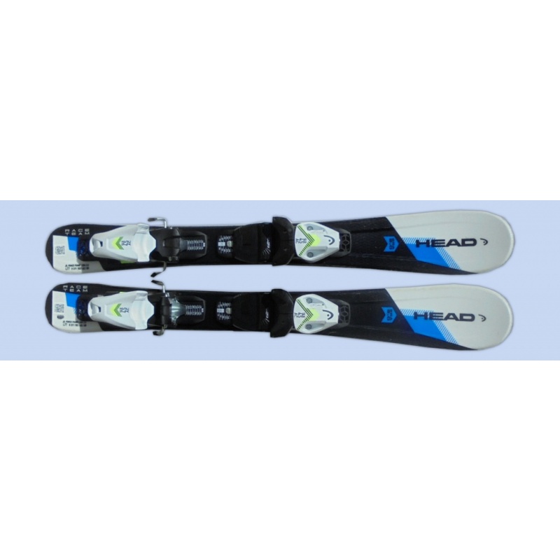 lyže Head Supershape Team SLR + vázání (model 2020)