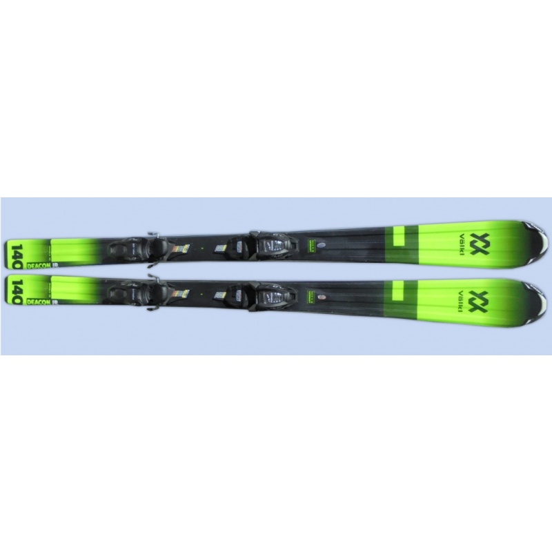 lyže Volkl Deacon Jr. + vázání Marker