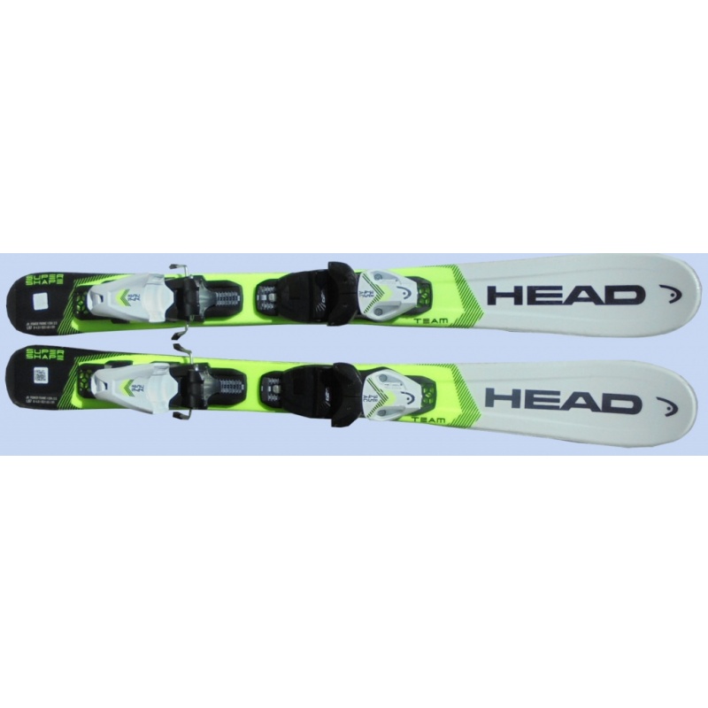 lyže Head Supershape Team SLR II 77 až 147 cm + vázání Tyrolia lyže Head Supershape Team SLR II 77 až 147 cm + vázání Tyrolia