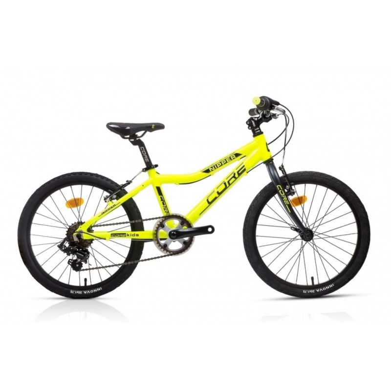 Dětské kolo Al Core Nipper  20" (RŮZNÉ BARVY) váha 7.95 kg