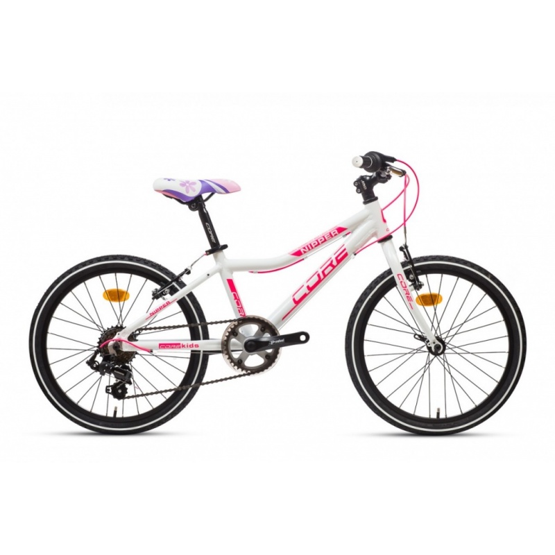 Dětské kolo Al Core Nipper  20" (RŮZNÉ BARVY) váha 7.95 kg